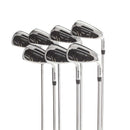 Cobra LTD x Steel Mens Right Hand Irons 5-GW Regular - KBS