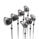 Cobra LTD x Steel Mens Right Hand Irons 5-GW Regular - KBS