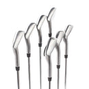 Cobra LTD x Steel Mens Right Hand Irons 5-GW Regular - KBS