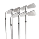 Cobra LTD x Steel Mens Right Hand Irons 5-GW Regular - KBS