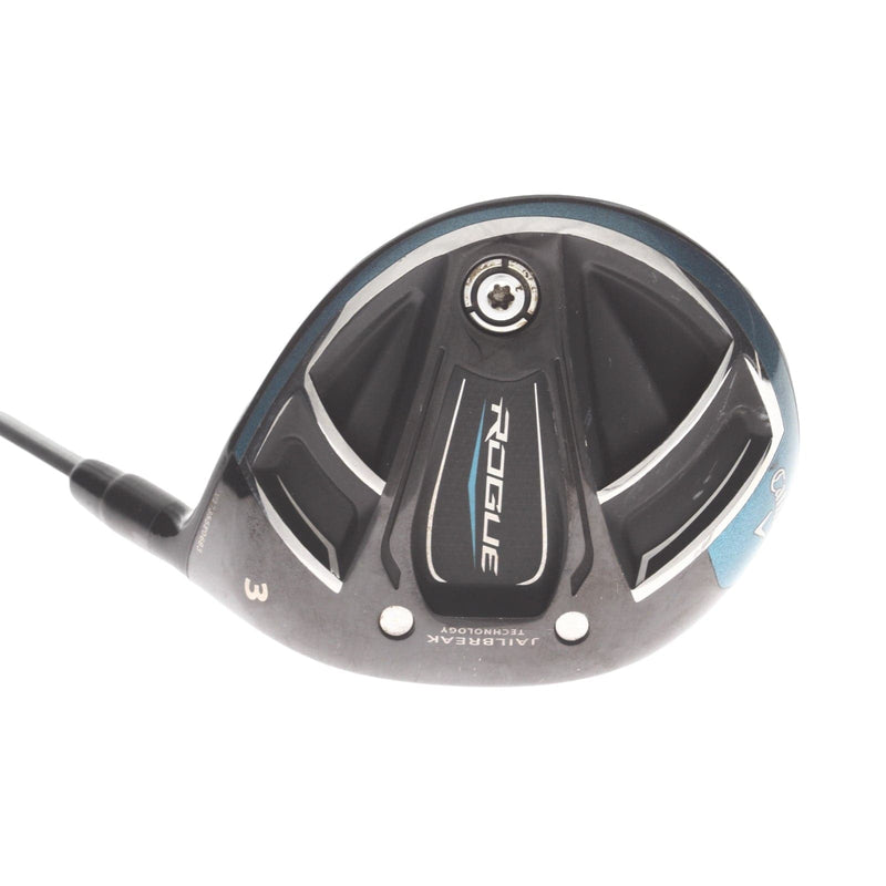 Callaway Rogue Graphite Ladies Right Hand Fairway 3 Wood Ladies - Quaranta 50g