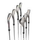 Callaway Warbird Steel Mens Right Hand Irons 5-SW Uni-Flex - Callaway Warbird