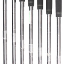Callaway Warbird Steel Mens Right Hand Irons 5-SW Uni-Flex - Callaway Warbird