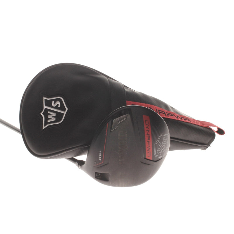 Wilson Dynapower Graphite Mens Right Hand Driver 13* Regular - UST Helium