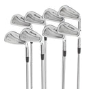 Mizuno MP30 Steel Mens Right Hand Irons 3-PW Stiff - S300