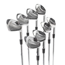 Mizuno MP30 Steel Mens Right Hand Irons 3-PW Stiff - S300