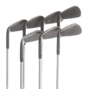 Cobra King Forged CB Steel Mens Right Hand Irons 4-GW -1" Stiff - Project X LZ