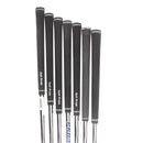 Cobra King Forged CB Steel Mens Right Hand Irons 4-GW -1" Stiff - Project X LZ