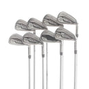 Callaway XR Steel Mens Right Hand Irons 3-PW Regular - Unknown