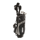 Hippo OS-III Steel/Graphite Mens Right Hand Package Set Regular - Hippo