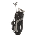 Hippo OS-III Steel/Graphite Mens Right Hand Package Set Regular - Hippo