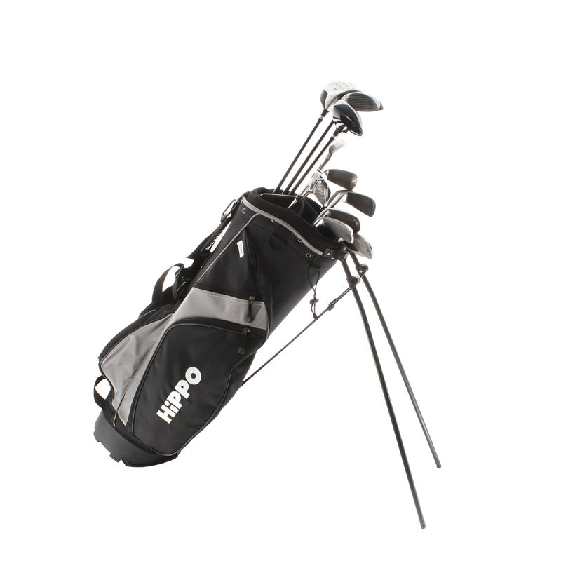 Hippo OS-III Steel/Graphite Mens Right Hand Package Set Regular - Hippo