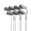 TaylorMade M2 Steel Mens Right Hand Irons 5-PW Stiff - KBS C Taper 105