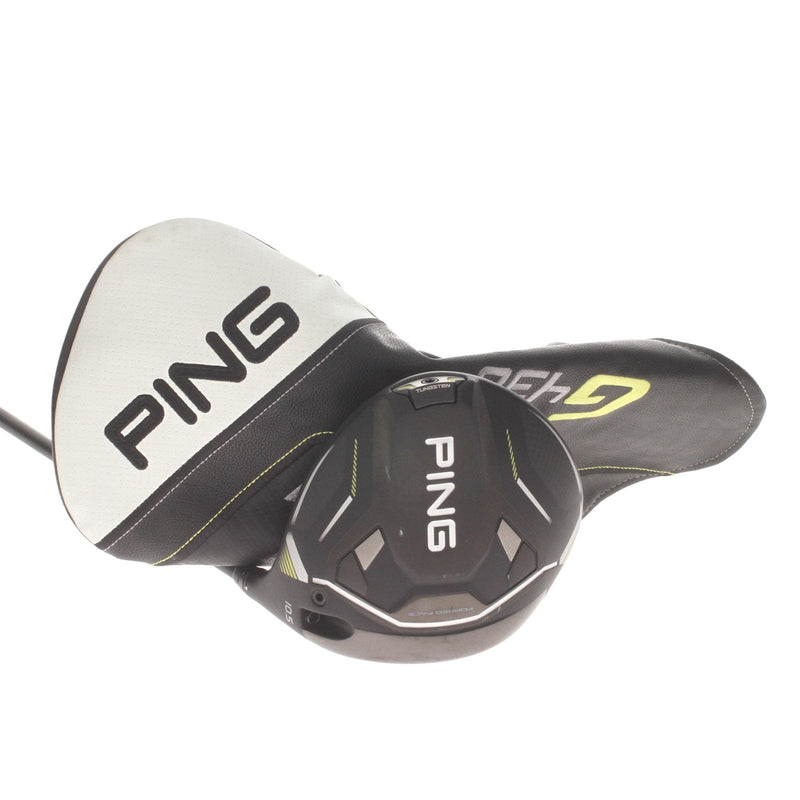 Ping G43010K Graphite Mens Right Hand Driver 10.5* Stiff - Alta CB