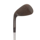 TaylorMade Hi-Toe Steel Mens Right Hand Approach Wedge 52* 9 Bounce Wedge - KBS HI-REV 2.0