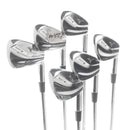 Callaway XR16 Graphite Mens Right Hand Driver -0.5" 10.5* Ladies - Bassara 52 x5ct