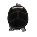 Wilson Ultra Cart Bag - Black/Blue