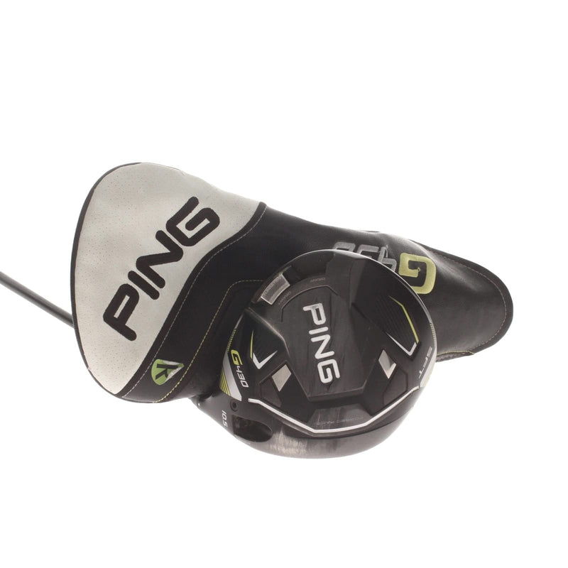 Ping G330 Max Graphite Mens Right Hand Driver 10.5* Regular - Alta CB 55R