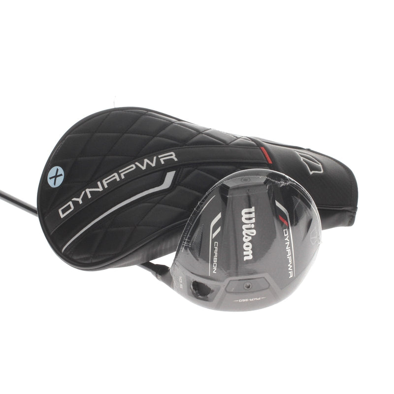 Wilson Dynapwr Graphite Mens Right Hand Driver 10.5* Extra Stiff - Ventus BLue TR 6X