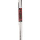 Cobra King Steel Mens Right Hand Gap Wedge 52* 8 Bounce Stiff - KBS HI-REV 2.0 125