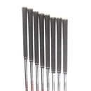Cobra King Forged Tech Steel Mens Right Hand Irons 4-GW Extra Stiff - Ns Pro Modus