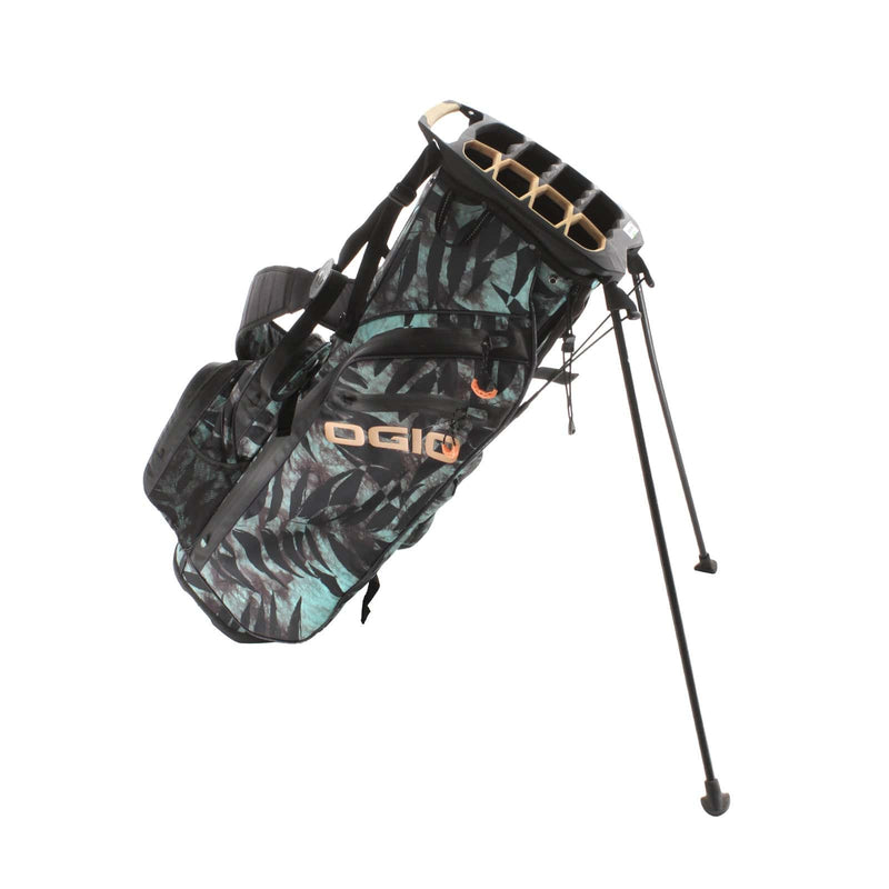 Ogio 14 Stand Bag - Rain Forest