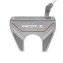 Wilson Profile Mens Right Hand Putter 34" Mallet Wilson Standard - Wilson Pistol