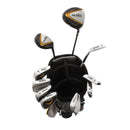 Wilson Ultra Steel Mens Right Hand Package Set Regular - Wilson Standard