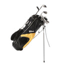 Wilson Ultra Steel Mens Right Hand Package Set Regular - Wilson Standard