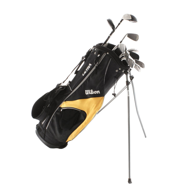 Wilson Ultra Steel Mens Right Hand Package Set Regular - Wilson Standard