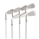 TaylorMade Stealth Steel Mens Right Hand Irons 5-GW Regular - KBS MAX