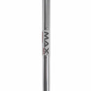 TaylorMade Stealth Steel Mens Right Hand Irons 5-GW Regular - KBS MAX