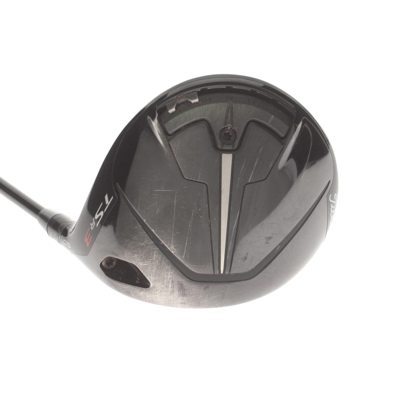 Titleist TSR3 Graphite Mens Right Hand Driver 9* Extra Stiff - Vista Pro
