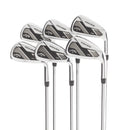 Callaway Mavrik Pro Steel Mens Right Hand Irons 5-PW - True Temper Elevate