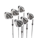 Callaway Mavrik Pro Steel Mens Right Hand Irons 5-PW - True Temper Elevate