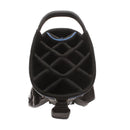 Wilson Lite Cart Bag - Black/Blue