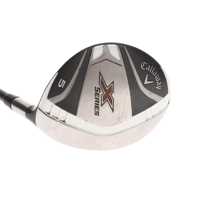 Callaway X Series Graphite Mens Right Hand Fairway 5 Wood Regular - ProLaunch