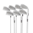 Miura Forged 9003 Graphite Mens Right Hand Irons 4-PW Regular - KBS TOUR C Taper Lite