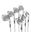 Miura Forged 9003 Graphite Mens Right Hand Irons 4-PW Regular - KBS TOUR C Taper Lite