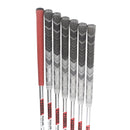 Miura Forged 9003 Graphite Mens Right Hand Irons 4-PW Regular - KBS TOUR C Taper Lite