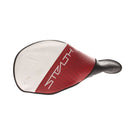 TaylorMade Stealth 2 Plus Graphite Mens Right Hand Driver 9* Regular - Fujikura Speeder NX