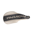 Callaway Paradym Graphite Mens Right Hand Driver 10.5* Regular - HZRDUS 55 5.5