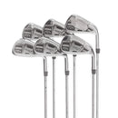 Callaway Rogue ST Pro Steel Mens Right Hand Irons 5-PW Regular - XP 105