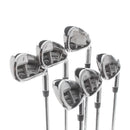 Callaway Rogue ST Pro Steel Mens Right Hand Irons 5-PW Regular - XP 105