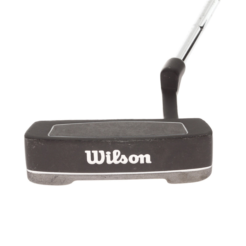 Wilson Blade Mens Right Hand Putter 34" Blade - Wilson Standard