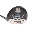 Wilson Reflex HS Graphite Mens Right Hand Fairway 3 Wood 15* Regular - Reflex HS