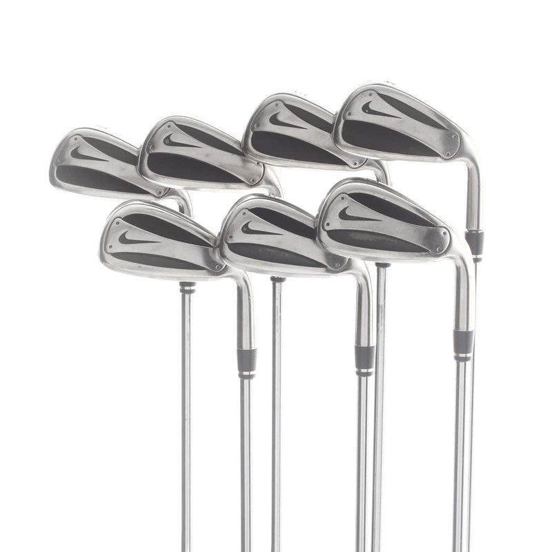 Nike Slingshot Steel Mens Right Hand Irons 4-PW Regular - True Temper Slingshot