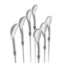 Nike Slingshot Steel Mens Right Hand Irons 4-PW Regular - True Temper Slingshot