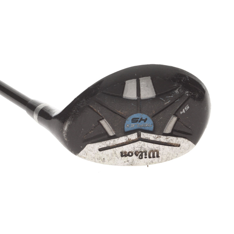 Wilson Reflex HS Graphite Mens Right Hand 5 Hybrid 24* Regular - Reflex HS