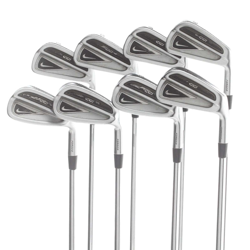 Nike CCI Steel Mens Right Hand Irons 3-PW Regular - Steel